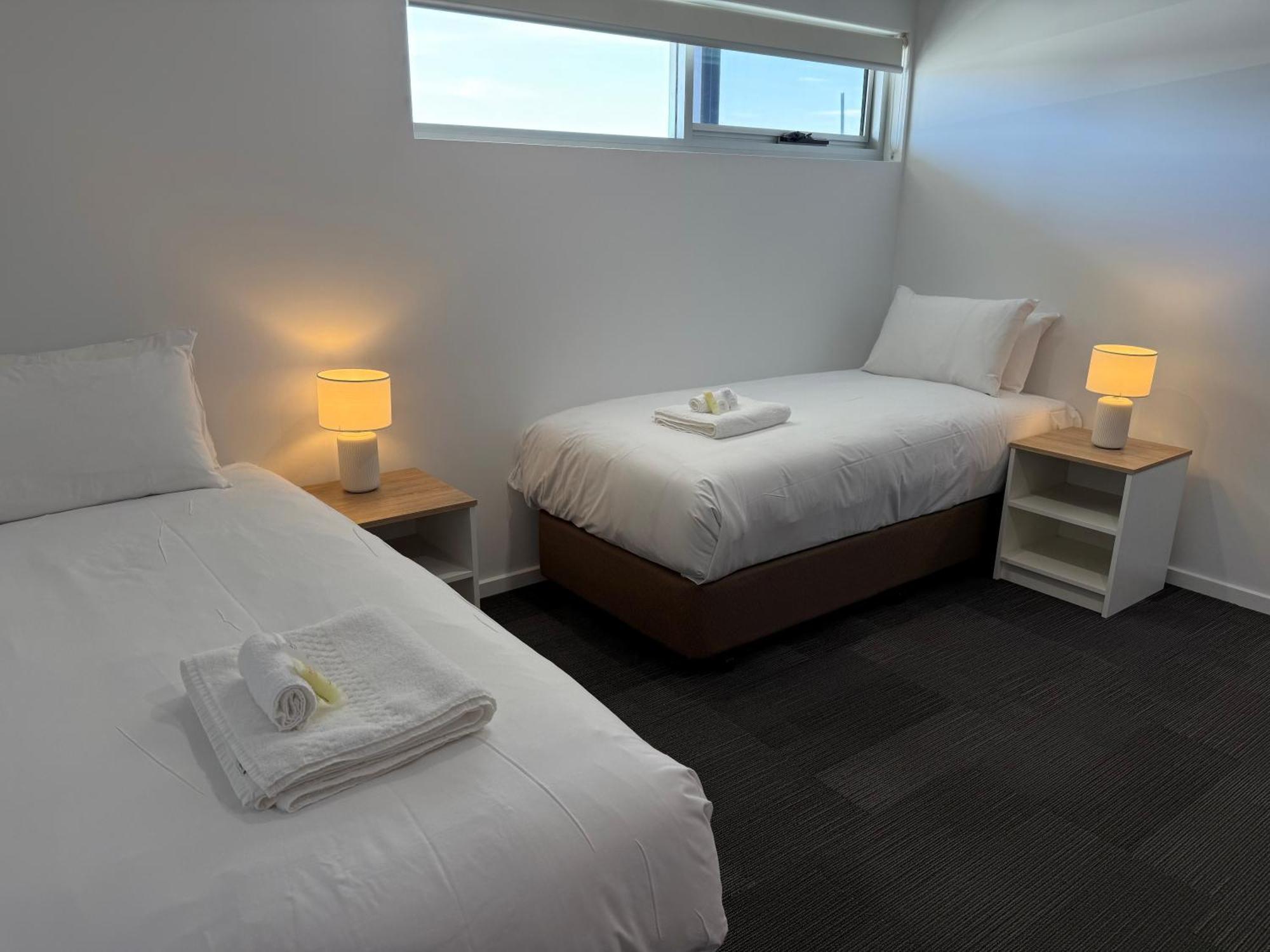 Brighton Hotel Motel Pontville Zewnętrze zdjęcie